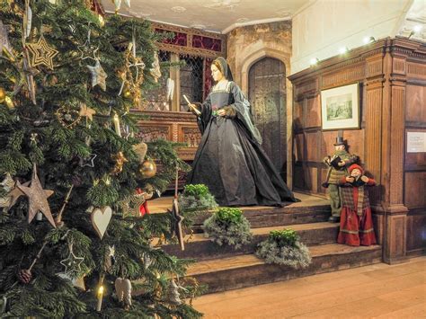 tudors christmas decorations